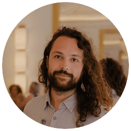 Kasparas Morkunas portrait